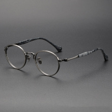 Titanium Optical Frame Lightweight Titanium Opitcal Frame Factory