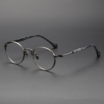 Titanium Optical Frame Lightweight Titanium Opitcal Frame Factory