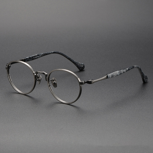 Titanium Optical Frame Lightweight Titanium Opitcal Frame Factory