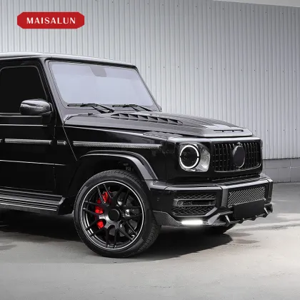 Wholesale Carbon Fiber Front Bumper for Benz G Class W464
