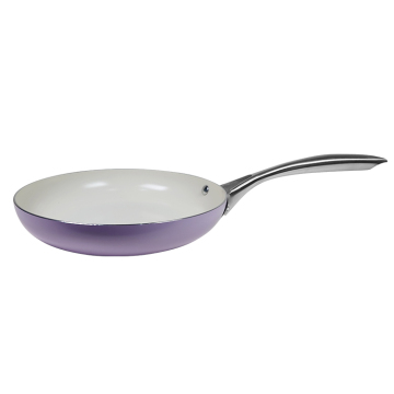 Best-Selling 24cm Flat Bottom Pancake Pan for Lightweight Cooking
