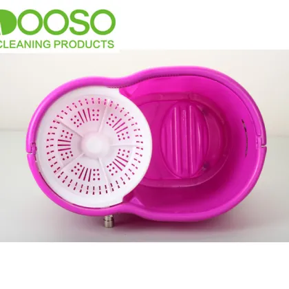 Magic Rotating Spin Easy Wring Mop DS-309