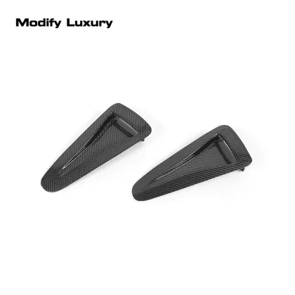 GTR R35 Carbon Fiber Hood Air Intakes for Nissan 2012-2013