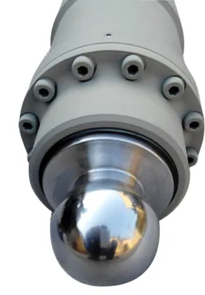 Putzmeister Plunger Cylinder