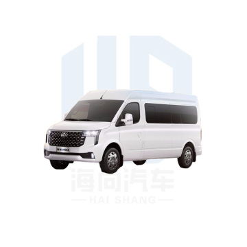 2024 Diesel Maxus V80 6MT 127PS 5/6 Seats - New Maxus Μοντέλα και αυτοκίνητα