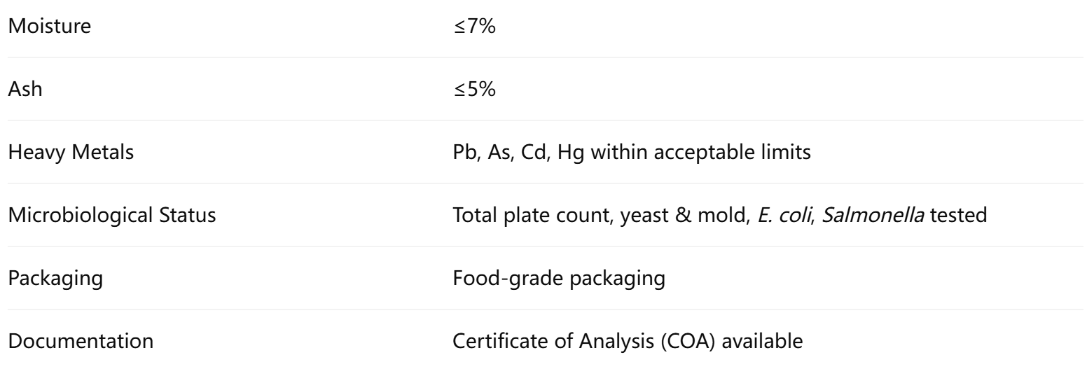 Hydrolyzed Bovine Collagen Powder