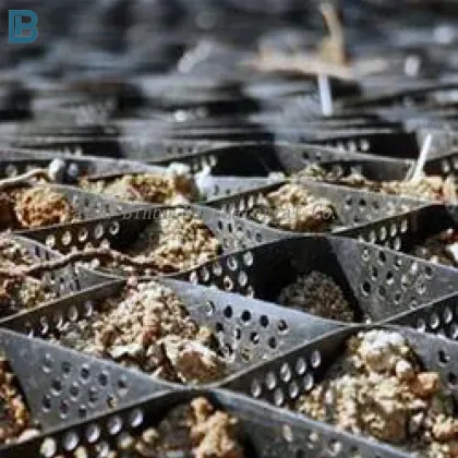 HDPE Geocell Cellular Confinement System