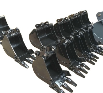 300mm Mini Excavator Trench Bucket