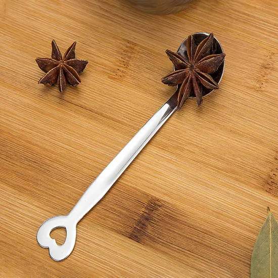 304 Creative Bridge Type Stainless Steel Seasoning Jar Set