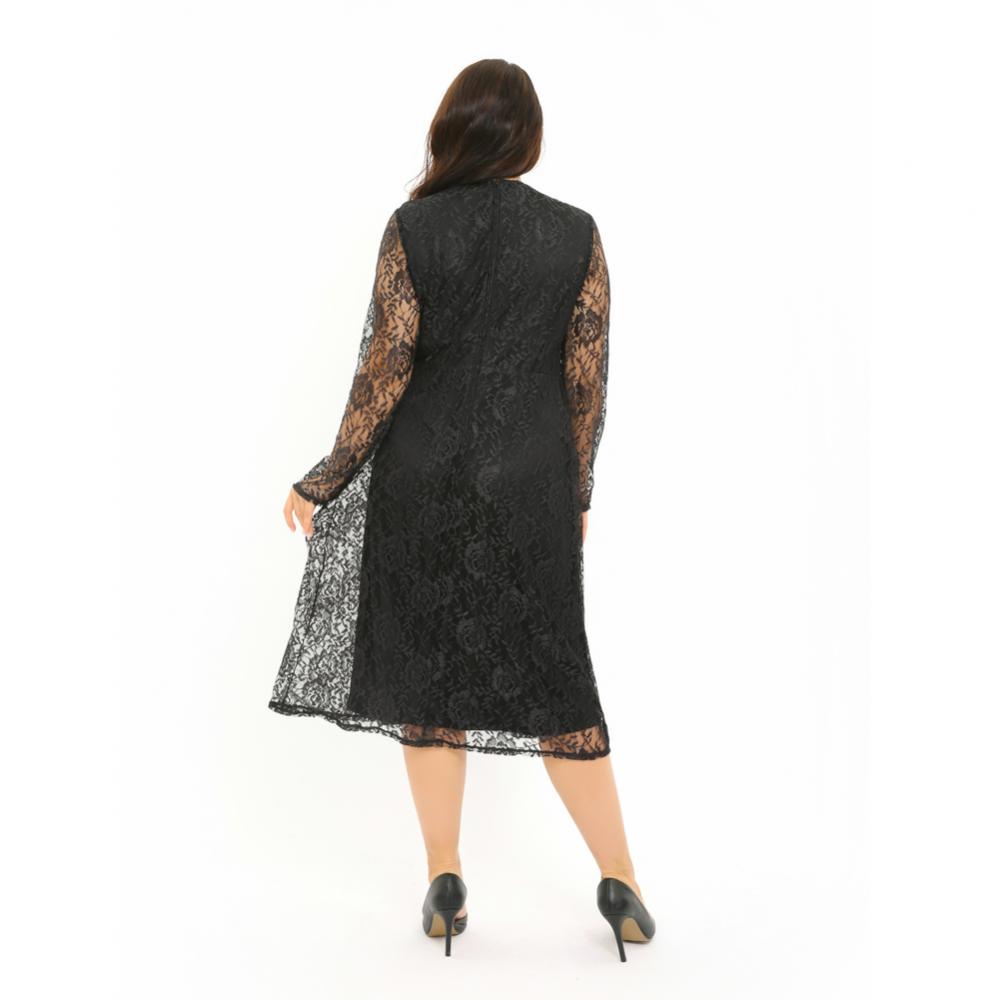 Casual Plus Size Dress