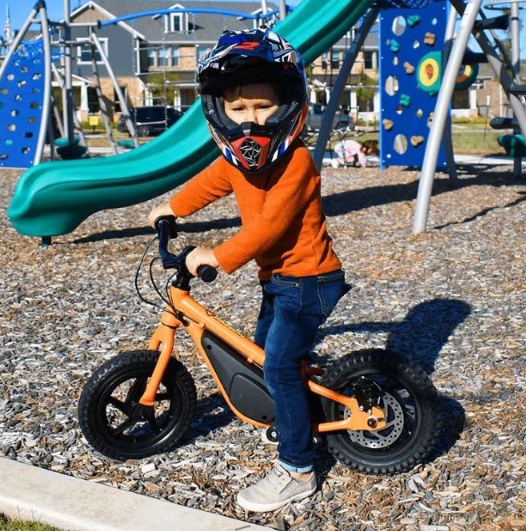 Electric Balance Bike