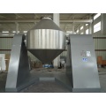 Chemical Powder Double Cone Rotary Vacuum Drying Machine