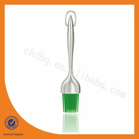 Eco friendly brush with stainless steel