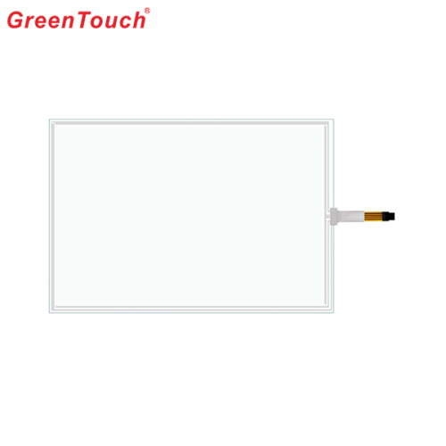 Monitor LED LCD Touch Screen Panel 15" Resistive
