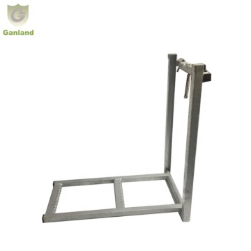 GL-16219 Steel Semi Truck Trailer Folding Ladder