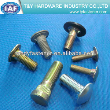 Us Made Carriage Bolts Grade 2/5/8