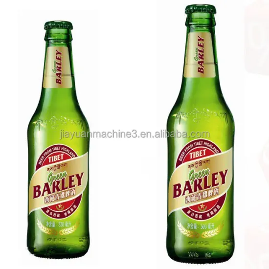 Small Factory Beer Bottle Capper Machines