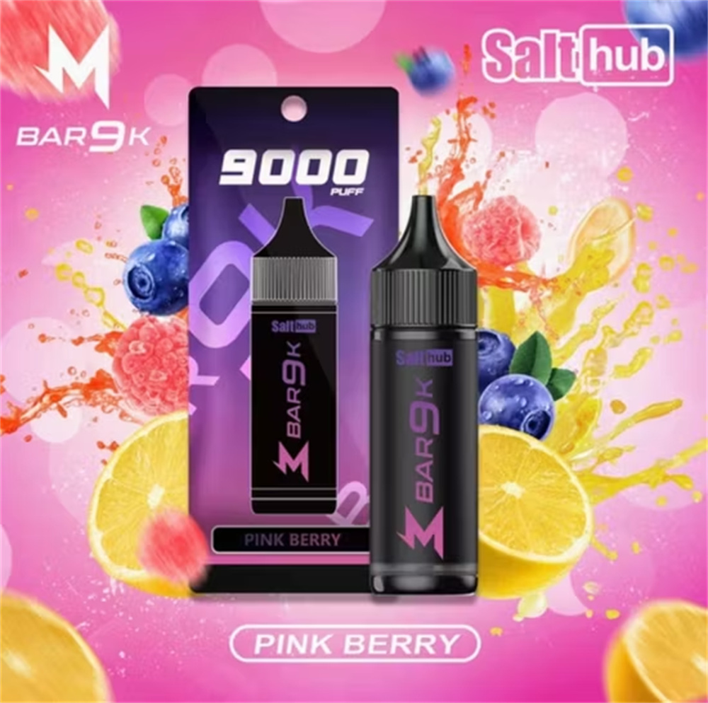 MARBO 9000 PUFFS DISPOSIXÍVEL PODA VODAÇÃO