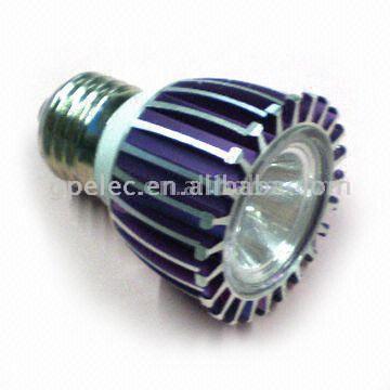 3w E27 LED Spot Lights