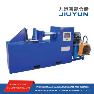DP400-20 Single Piece Screw Flight Forming Machine