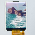 Industrial screen 2.8 inch 240x320 TFT display