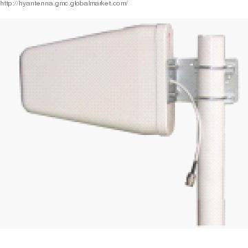 7DB LPDA Antenna With N Female Connector
