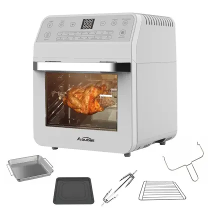 Home appliances airfryer oven with accessoires