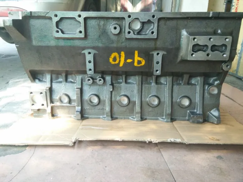 Understanding Engine Variants and Parts Compatibility in Excavators: A ...