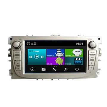 Android OS multimedia mirror link car navigation for Nissan, Honda, Toyota,