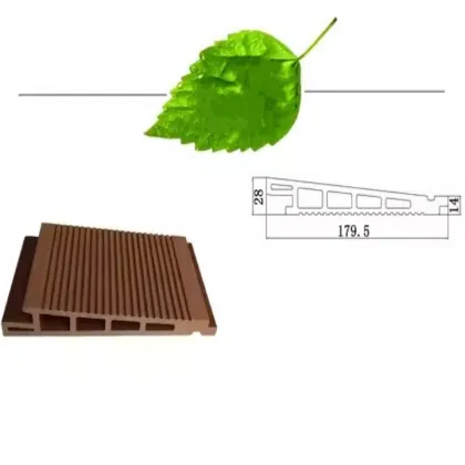 2024 Eco-friendly WPC Flooring & Wall Panels