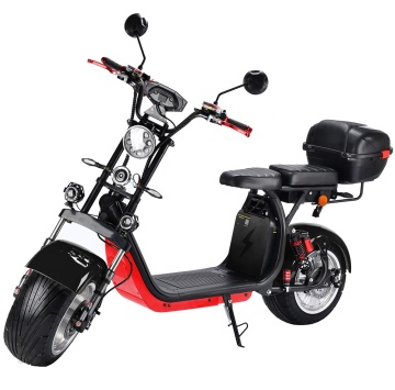 Электрические скутеры и пит-велосипеды с жирными шинами 2000W-3000W