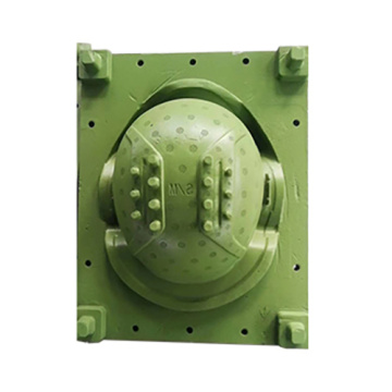 Προσαρμοσμένο καλούπι κράνους ιππασίας