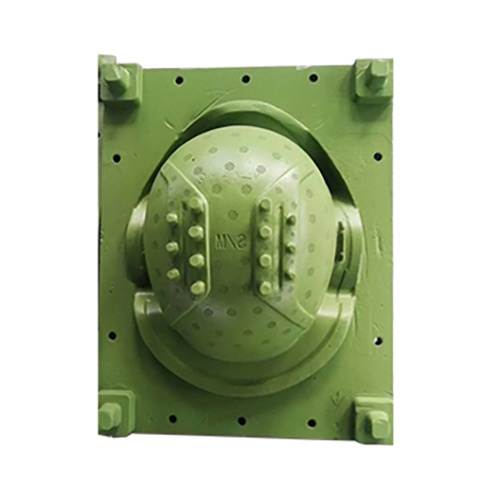 Zakázková forma na jezdecké helmy