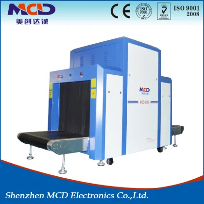 Conveyor Luggage & Parcel Inspection Security Equipment