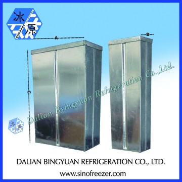 25kg large block Ice bucket for ice making plant