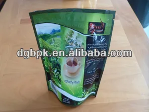 chinese green tea bags