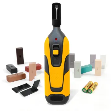 DIY Furniture Repair and Melting Tool Kit for Wax Filling and Maple Floor Maintenance