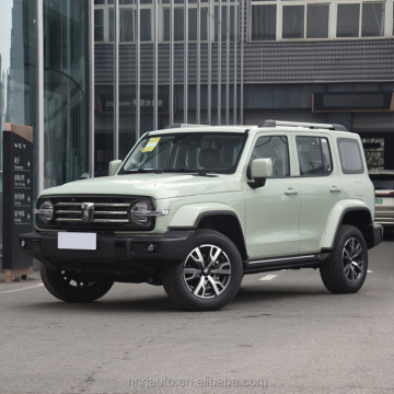 2024 Gwm Great Wall Off Road SUV TANK300 Petrol Car 2.0t 5set L4 Vehicles 4x4 Gwm TANK300 CAR