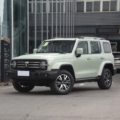 2024 Gwm Great Wall Off Road SUV TANK300 Petrol Car 2.0t 5set L4 Vehicles 4x4 Gwm TANK300 CAR