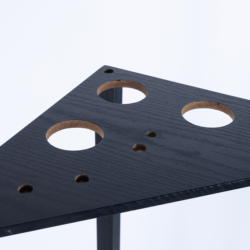 Wooden Floor Lamp Stand