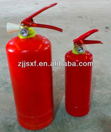 Dry powder portable fire extinguisher/dry chemical powder Fire Extinguisher