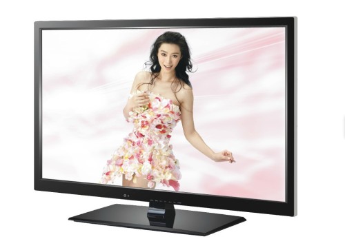 2014 New Model LED 42" 3D TV with HDMI USB YPbPr VGA Production Price