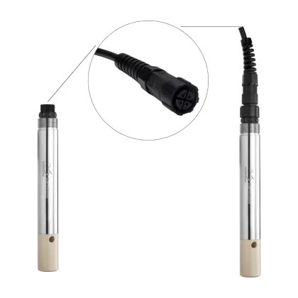 DEC350 Seawater Online Digital Salinity Sensor and Probe