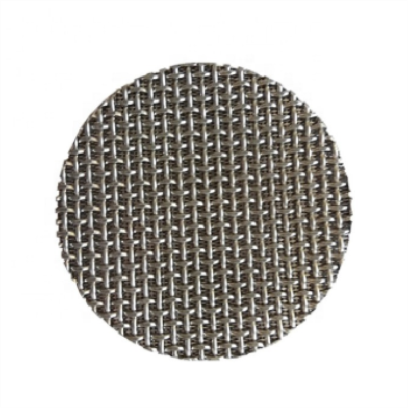 Sintered Mesh 3