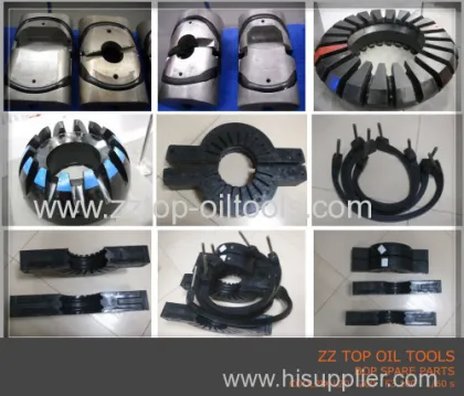 Double Ram Bop Ram Assembly 