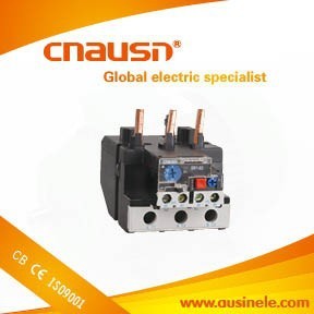 SR1-93 electric thermal overload power relays with CE CB certificates