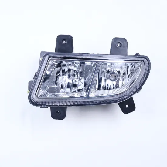 High Cost-Effective 4 Holes Truck Fog/Driving Lights for Howo