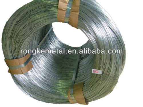 Steel wire for armouring cable