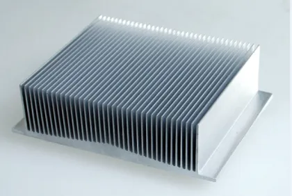 Led Aluminum casting radiator heat sink
