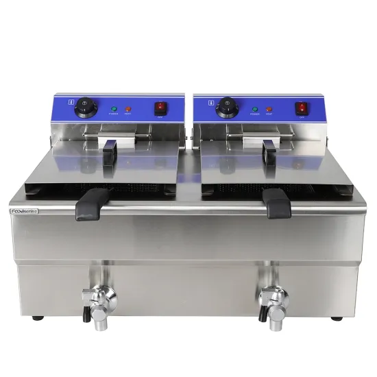 Professional Restaurant Kitchen Catering Equipment Electric Pressure Chiken Stainless Steel Fryer